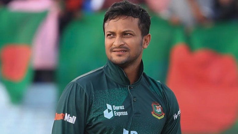 জাতীয় দলে ফেরার সম্ভাবনা সাকিব আল হাসানের, নির্বাচকদের নজরে 