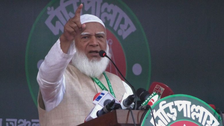 বেয়াদবির জবাবে কঠোর অবস্থানের হুঁশিয়ারি জামায়াত আমির ডা. শফিকুর রহমানের...