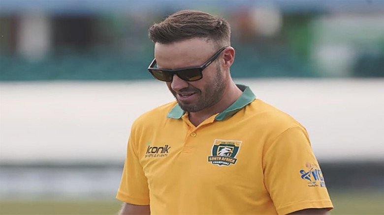 টি-টোয়েন্টি বিশ্বকাপে বাংলাদেশের না থাকা দুঃখজনক: এবি ডি ভিল