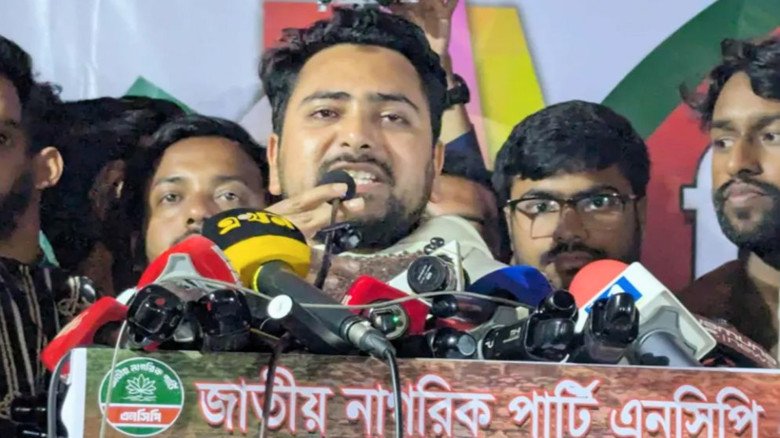 এক স্বৈরাচার সরিয়ে আরেক স্বৈরাচার প্রতিষ্ঠা নয়: নাহিদ ইসলাম...