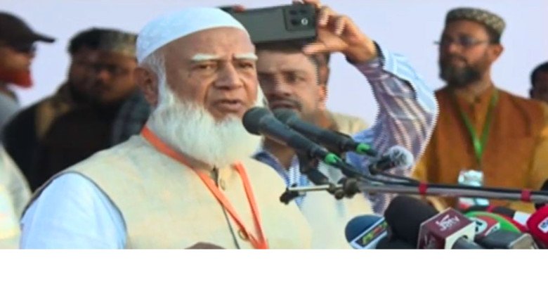 বেকার ভাতা নয়, সম্মানের কাজ চান যুবসমাজ: জামায়াত আমির ডা. শফ