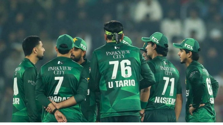 অস্ট্রেলিয়াকে উড়িয়ে দিয়ে ৭ বছর পর টি-টোয়েন্টি সিরিজ জিতলো পা