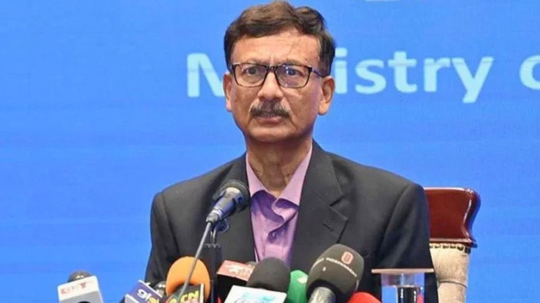 ত্রয়োদশ জাতীয় নির্বাচনে ৫৫% এর বেশি ভোট পড়বে: আশাবাদ পররাষ্ট্র উপদেষ্টার...