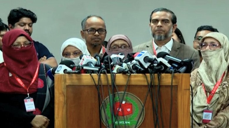 জামায়াতে নারীর শীর্ষ নেতৃত্ব কোরআনসম্মত নয়: নূরনেসা সিদ্দিকা...