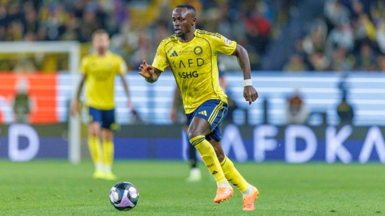 সাদিও মানের গোলে নাটকীয় জয়, শিরোপা দৌড়ে টিকে রইল আল নাসর