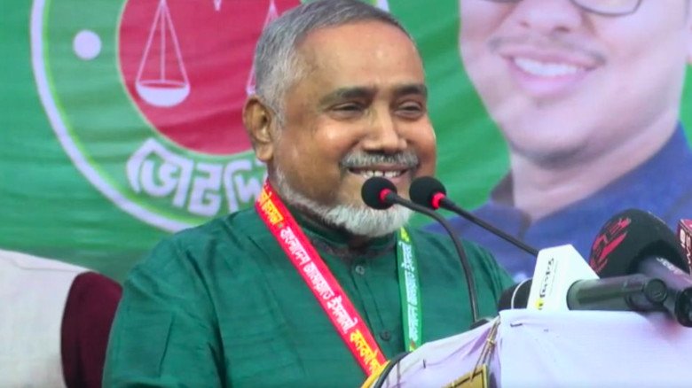 প্রতিদ্বন্দ্বী দল ক্ষমতায় থাকাকালে দুর্নীতিতে শীর্ষে ছিল দেশ: ডা. তাহের...