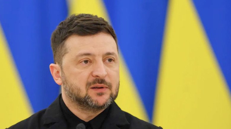 চার বছরের যুদ্ধে ইউক্রেনের ৫৫ হাজার সেনা নিহতের দাবি জেলেনস্কির...