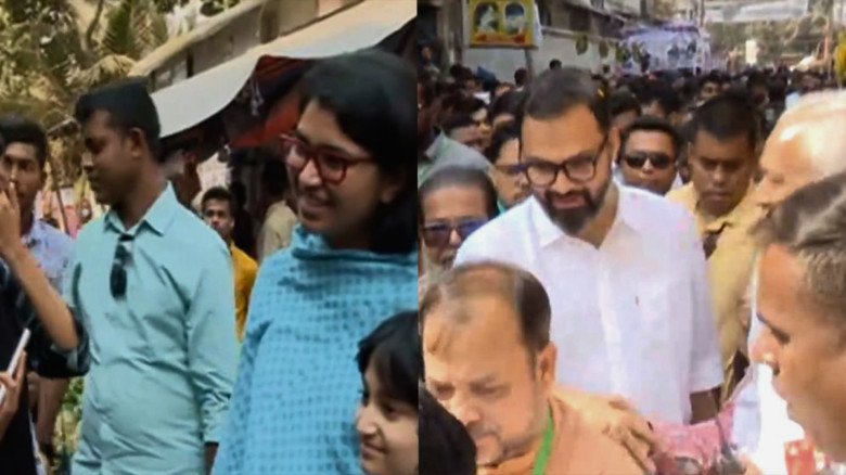 শেষ মুহূর্তের গণসংযোগে ঢাকার প্রার্থীরা, জমে উঠেছে নির্বাচনী প্রচার...