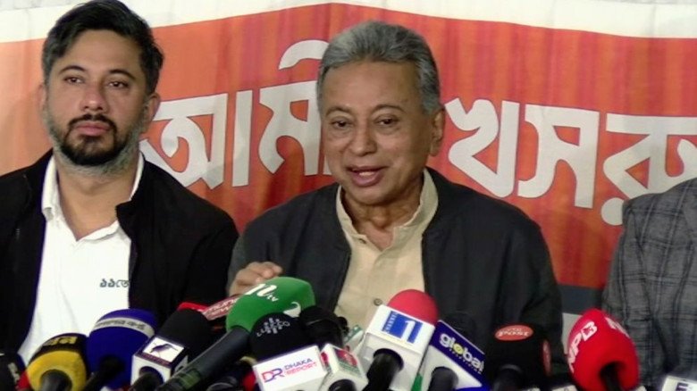 নির্বাচনে কারচুপির অভিযোগ: ‘সিল-ব্যালট-বোরকা বানানো হচ্ছে’ —