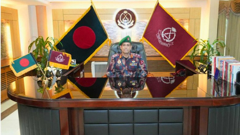 অবাধ ও নিরপেক্ষ নির্বাচন নিশ্চিতে বিজিবি প্রস্তুত: মহাপরিচাল