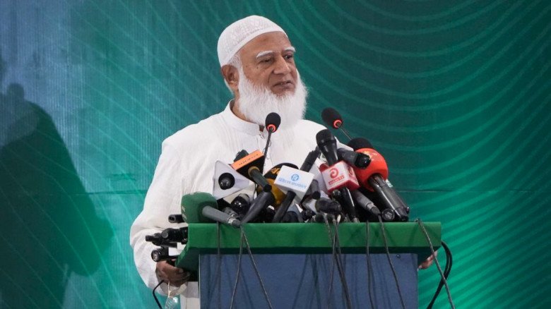 নির্বাচন-পরবর্তী সহিংসতার অভিযোগ নিতে কেন্দ্রীয় হটলাইন চালু করল জামায়াত...