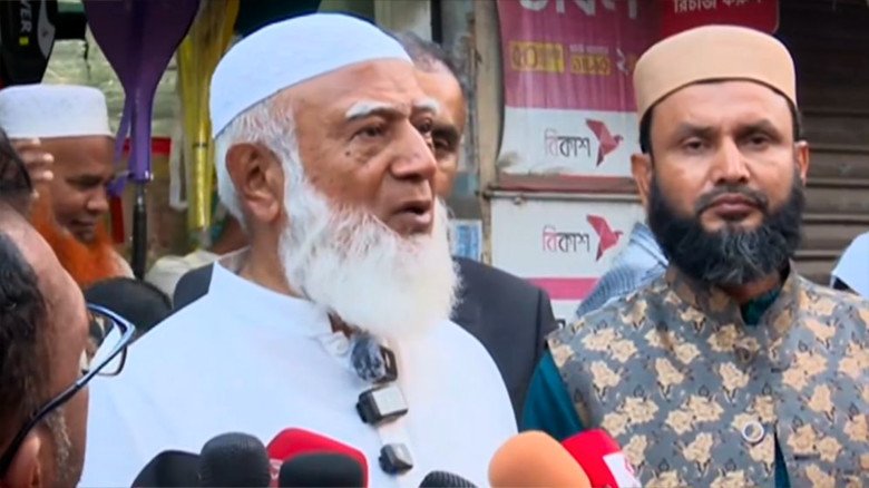 জুলাই সনদ বাস্তবায়নে উদ্যোগ না নিলে কঠোর অবস্থানে জামায়াত: শফিকুর রহমান...