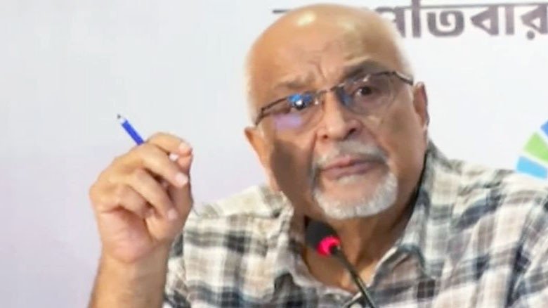 অন্তর্বর্তী সরকারের বিদেশি চুক্তি পর্যালোচনার দাবি...